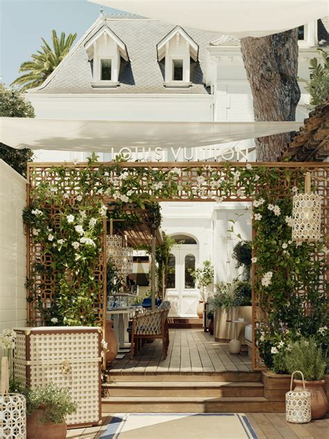 restaurant saint tropez louis vuitton